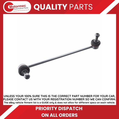 Stabilisator vorne links drop - links,