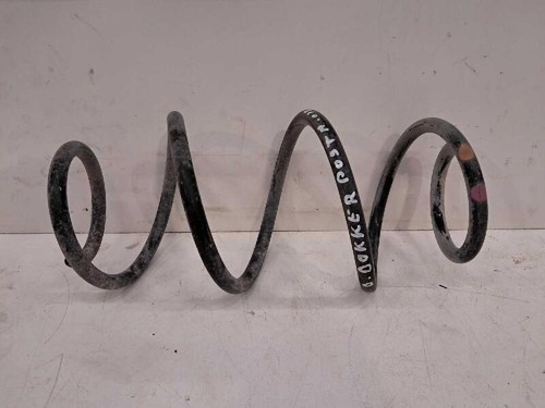 Fahrwerksfeder hinten links - fahrwerksfeder,