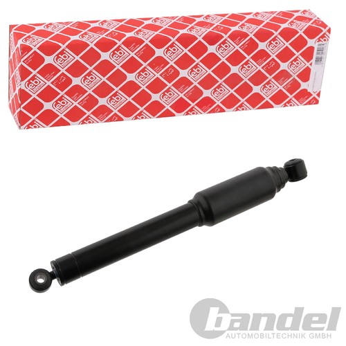 Febi bilstein lenkungsdämpfer - febi,
