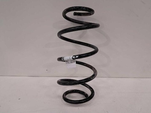 Fahrwerksfeder hinten links - fahrwerksfeder,