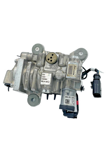 Porsche 911 992 ventilblock - 992,